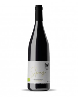 SPES Orvieto Classico Superiore DOC - vino bianco Biologico - bottiglia 0,75 Lt - Cantina Freddano dal 1927