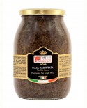 Salsa Tartufata 900 g, in vasetto di vetro - Tartufi Alfonso Fortunati