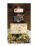 Riso e Funghi Porcini 200 g, in busta - Tartufi Alfonso Fortunati