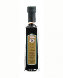 Salsa dolce antica 100 g, in bottiglia di vetro - Tartufi Alfonso Fortunati