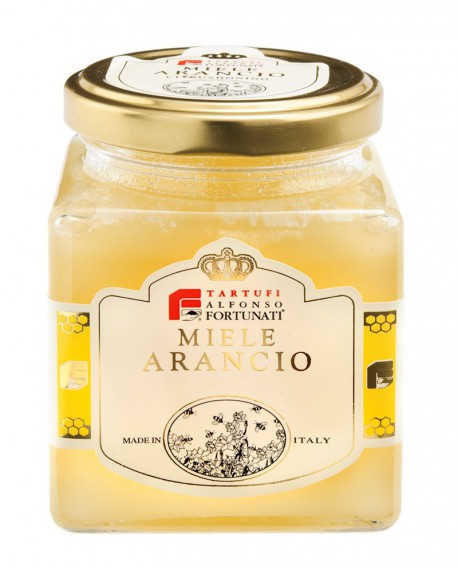 Miele di Arancio 250 g - Tartufi Alfonso Fortunati