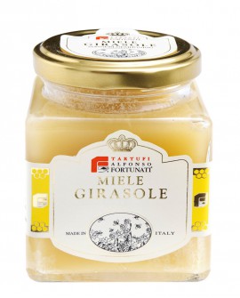 Miele di Girasole 250 g - Tartufi Alfonso Fortunati