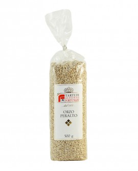 Orzo perlato in confezioni da 500 g - Tartufi Alfonso Fortunati