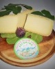 Pecorino Stagionato in Foglie di Fico 2,9-3,1 Kg - stagionato 270 giorni - Caseificio Facchini