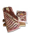 Pancetta tesa steccata 3,5 kg Salumificio Ciliani