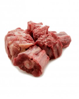 Coda di Chianina IGP - 1 kg - Carni Pregiate Certificate - Tenuta Luchetti