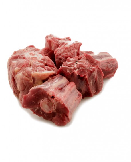 Coda di Chianina IGP - 1 kg - Carni Pregiate Certificate - Tenuta Luchetti