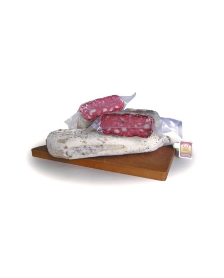 Salame spianata 1,5 kg Salumificio Ciliani