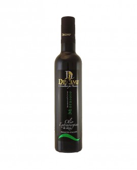 Olio extra vergine di oliva Monocultivar Moraiolo – Bottiglia da 100 ml – pacco 24 bottiglie - Azienda Agraria Decimi