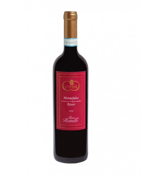 Montefalco Rosso – Bottiglia da 0,75 l - Cantina Cutini