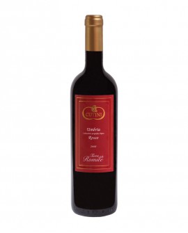 Umbria Rosso IGP – Bottiglia da 0,75 l - Cantina Cutini