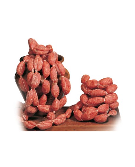 Salsiccia secca siena 60 g Salumificio Ciliani