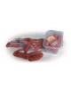 Salsiccia secca rustica 80 g Salumificio Ciliani