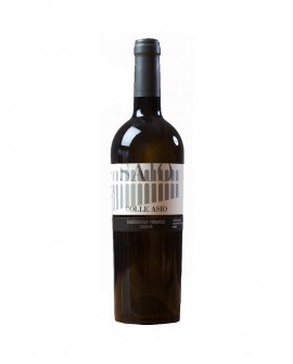 Colle Asio Umbria IGT, Chardonnay-Viognier, 2019 - 0,75 l - Cantina Saio Assisi