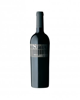 Saio Merlot–Sangiovese Umbria IGT 2019 - 0,75 l - Cantina Saio Assisi