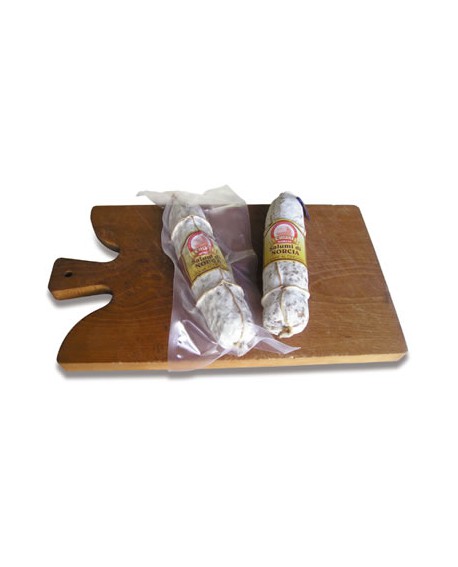 Salame al cinghiale 350 g Salumificio Ciliani