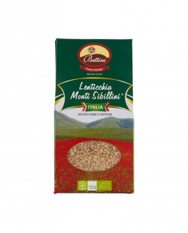 Lenticchia Monti Sibillini Bio gr 250, Bettini Bio – Agrisviluppo Todiano