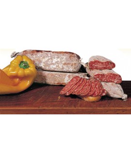 Schiacciatina abruzzese 400 g Salumificio Ciliani