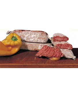 Schiacciatina abruzzese 400 g Salumificio Ciliani