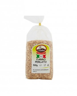 Farro Dicocco perlato gr 500 convenzionale, Bettini Bio – Agrisviluppo Todiano