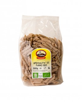 Penne Pasta di Farro Bio pacchetto gr 500, Bettini Bio – Agrisviluppo Todiano