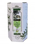 Olio extra vergine di oliva Biologico Italiano – Bag in Box da 3 litri - Colle degli Olivi