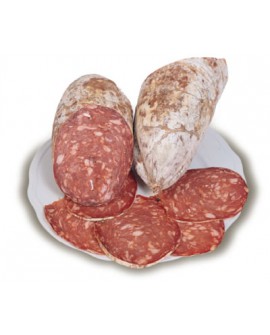 Salame ventricina 1,8 kg Salumificio Ciliani