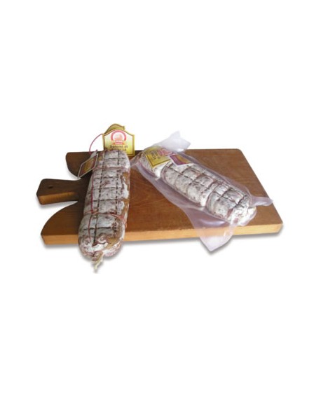 Salame al cervo 350 g Salumificio Ciliani