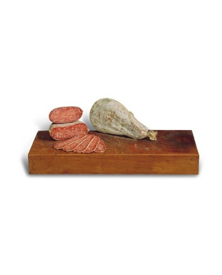 Fiaschetta 450 g Salumificio Ciliani