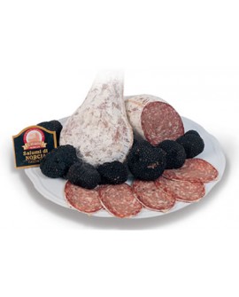 Fiaschetta al tartufo 450 g Salumificio Ciliani