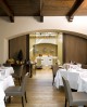 Cena gourmet a Gubbio al ristorante Nicolao del Park Hotel ai Cappuccini tra le opere di Capogrossi