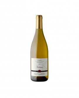 Verdeaura - Umbria Grechetto Colli Martani IGP – Bottiglia da 0,75 l - Cantina San Clemente