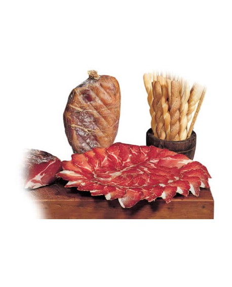 Tascabile 1 kg Salumificio Ciliani