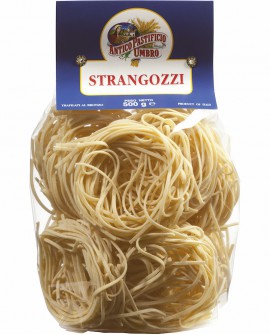 Strangozzi Umbri  500 gr - Antico Pastificio Umbro Linea Tradizionale