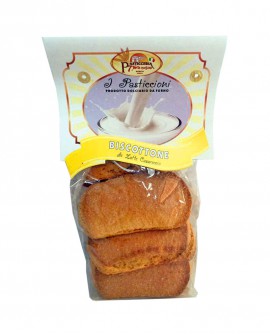 Biscottone da latte casareccio - 300g - Pasticceria 7 Porte Nursine - Dolciaria Severini