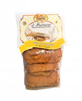 Biscottone da latte integrale - 300g - Pasticceria 7 Porte Nursine - Dolciaria Severini