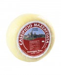 Formaggio Misto di Bettona - ovino-vaccino 2,0-2,2 Kg - stagionatura 40 giorni - Caseificio Mazzatosta