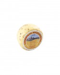 Formaggio Misto al peperoncino - ovino-vaccino 320-360g - stagionatura 20 giorni - Caseificio Mazzatosta