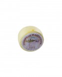 Formaggio Misto allo zafferano - ovino-vaccino 320-360g - stagionatura 20 giorni - Caseificio Mazzatosta