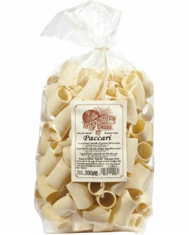 Paccheri 500 gr - Antico Pastificio Umbro Linea Classica