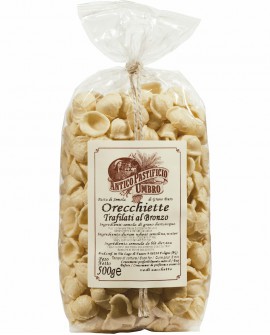 Orecchiette 500 gr - Antico Pastificio Umbro Linea Classica