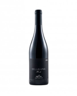 DELLALUNA Umbria Merlot IGP - vino rosso 0,75 lt - Cantina PoggioLupo