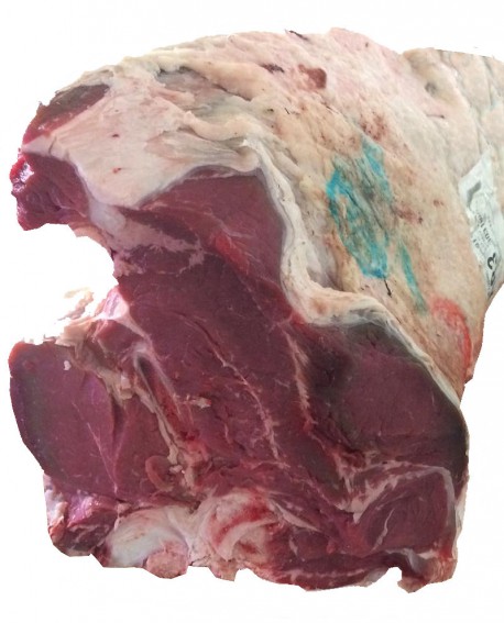 Lombo Intero di Chianina IGP - 18 Kg - frollatura 24gg - Carni Pregiate Certificate - Tenuta Luchetti