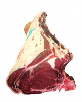 Lombo intero di Incrocio di Chianina - Chianina e Autoctona o Cosmopolita - 18Kg - frollatura 24gg - Macelleria Daniele Luchetti