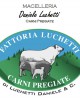 Lombo intero di Incrocio di Chianina - Chianina e Autoctona o Cosmopolita - 18Kg - frollatura 24gg - Macelleria Daniele Luchetti