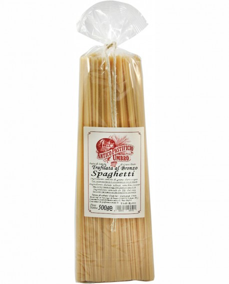 Spaghetti 500 gr - Antico Pastificio Umbro Linea Classica