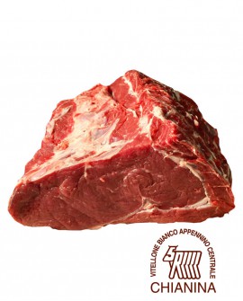 Entrecôte di Chianina IGP intenerita sottovuoto - 3,8 Kg - frollatura 7gg - Macelleria Carni IGP Certificate