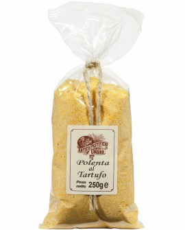 Polenta istantanea al tartufo 250 gr - Antico Pastificio Umbro Linea Classica