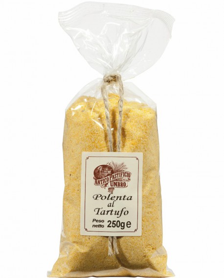 Polenta istantanea al tartufo 250 gr - Antico Pastificio Umbro Linea Classica