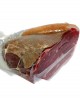 Trancio prosciutto GAMBUCCIO, 2.5Kg sottovuoto - allevato in Italia-stag. 16 mesi Alta Norcineria-Prosciuttificio Nardi